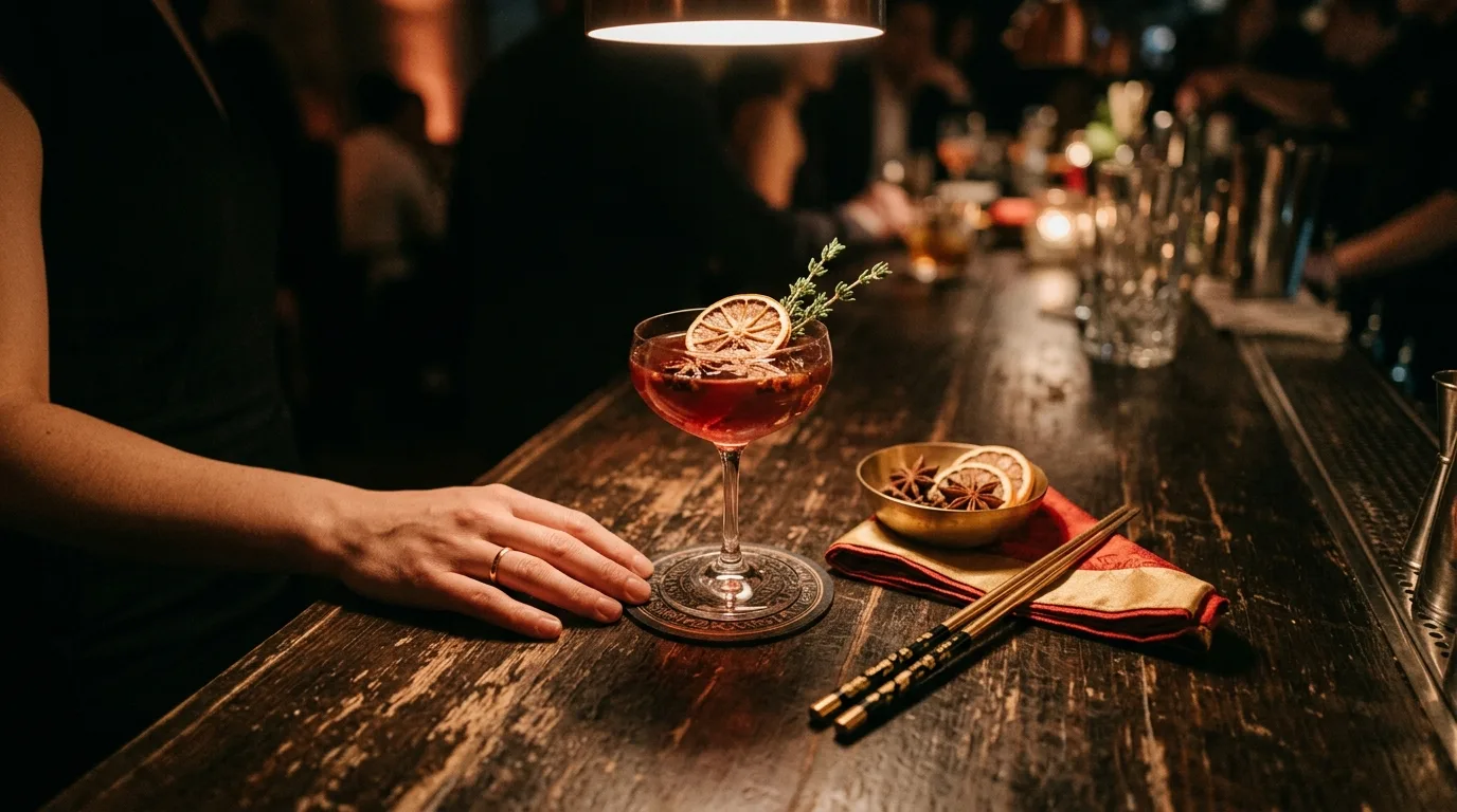 CNY Pop-Up — Seasonal pop-up