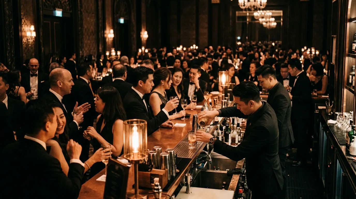 Rotary Club Gala — Association gala