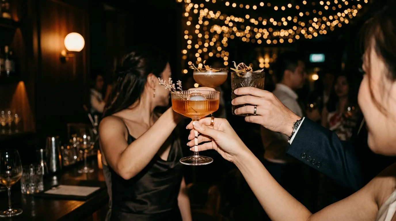 Wedding Afterparty — Private celebration