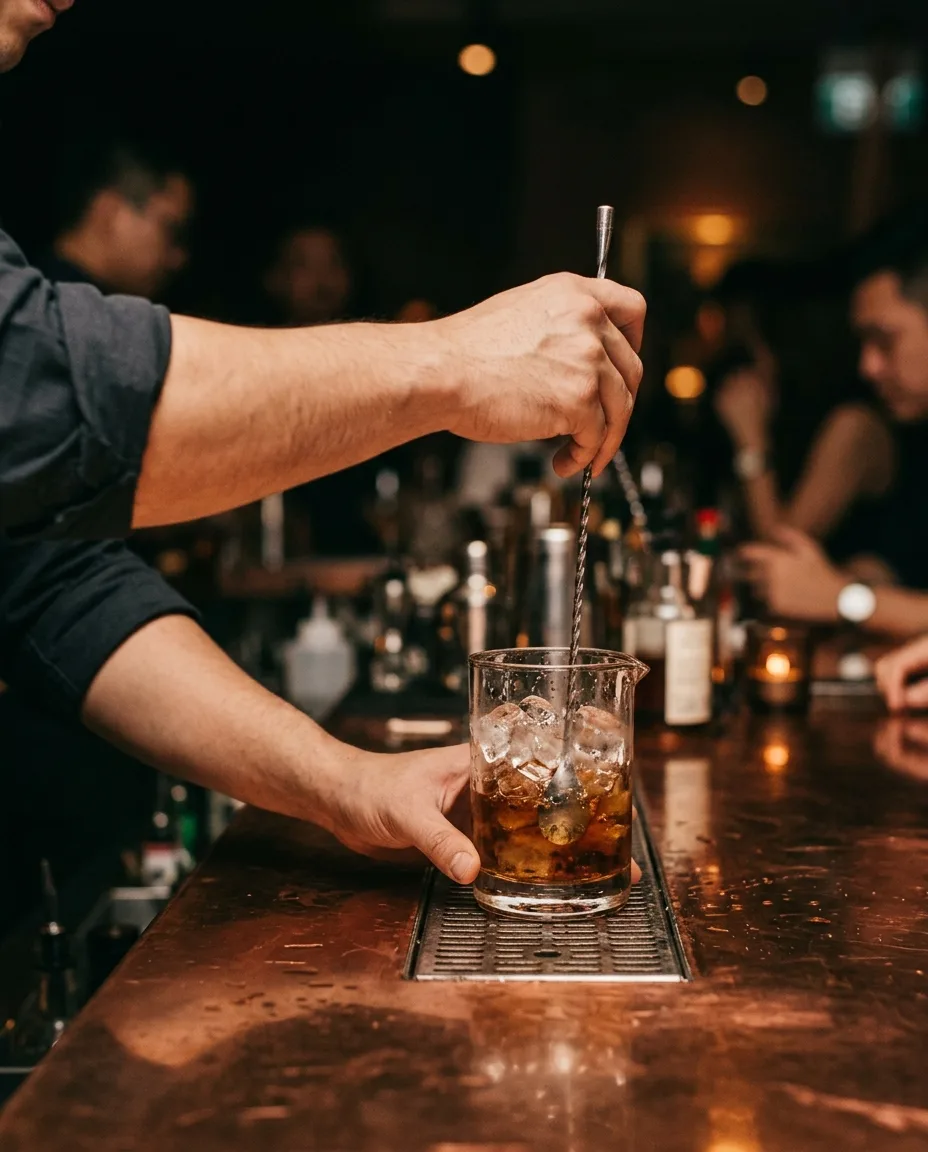 Reza — Drinks & craft